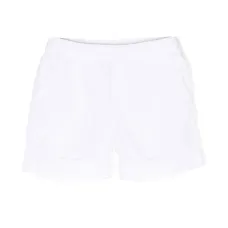 Шорты с эластичным поясом