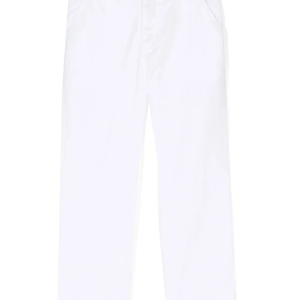 Прямые брюки