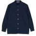 Patch-pocket long-sleeve shirt