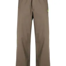 Брюки чинос с эластичным поясом