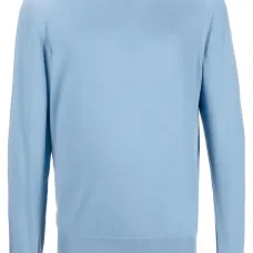 Джемпер тонкой вязки