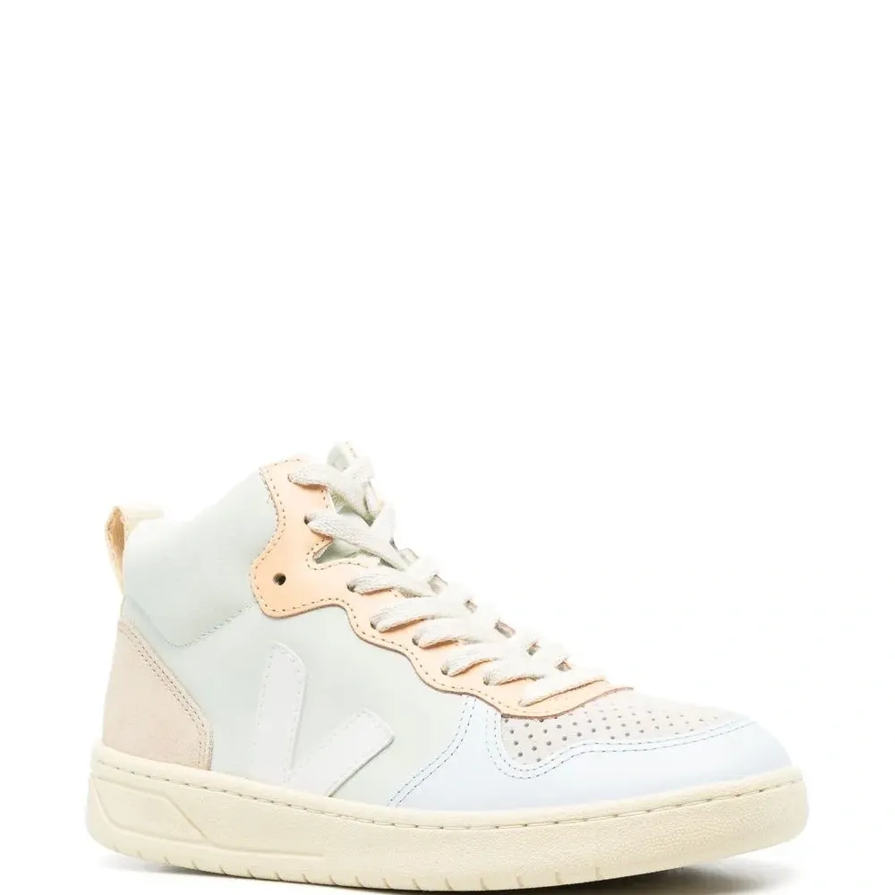 высокие кроссовки V-15