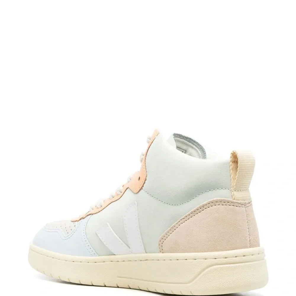 высокие кроссовки V-15