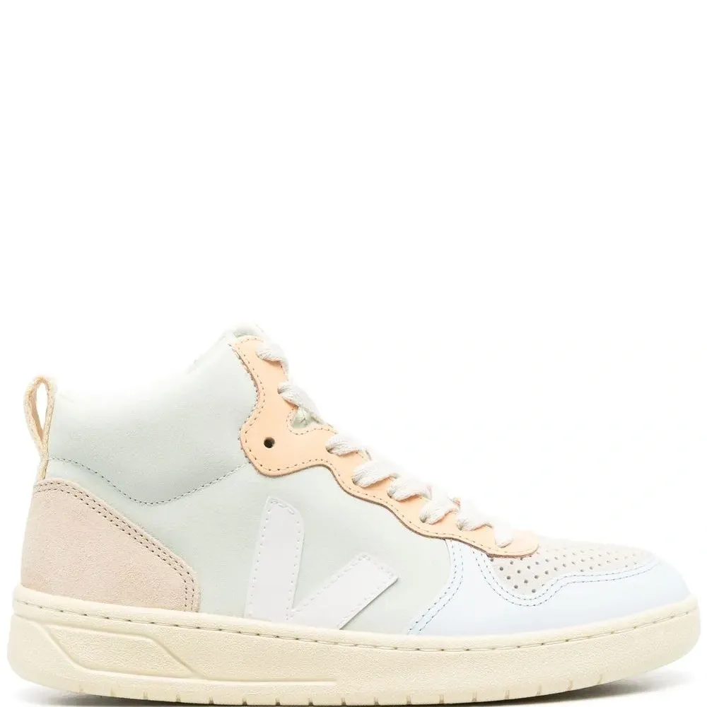 высокие кроссовки V-15