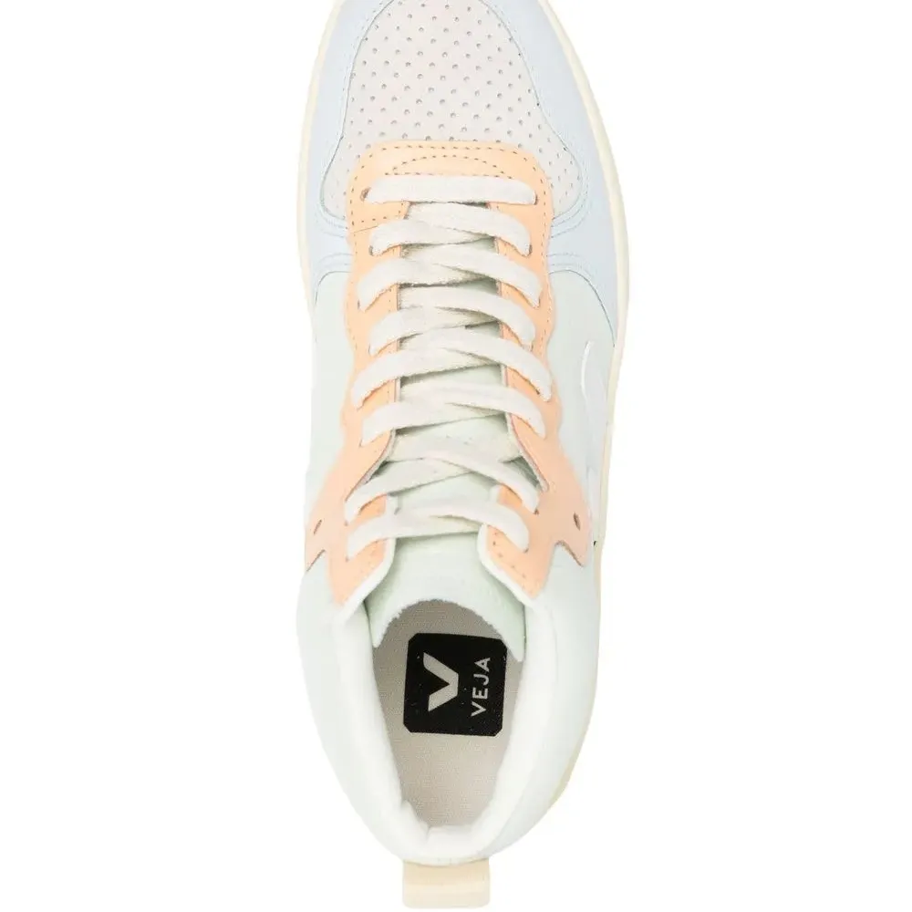 высокие кроссовки V-15