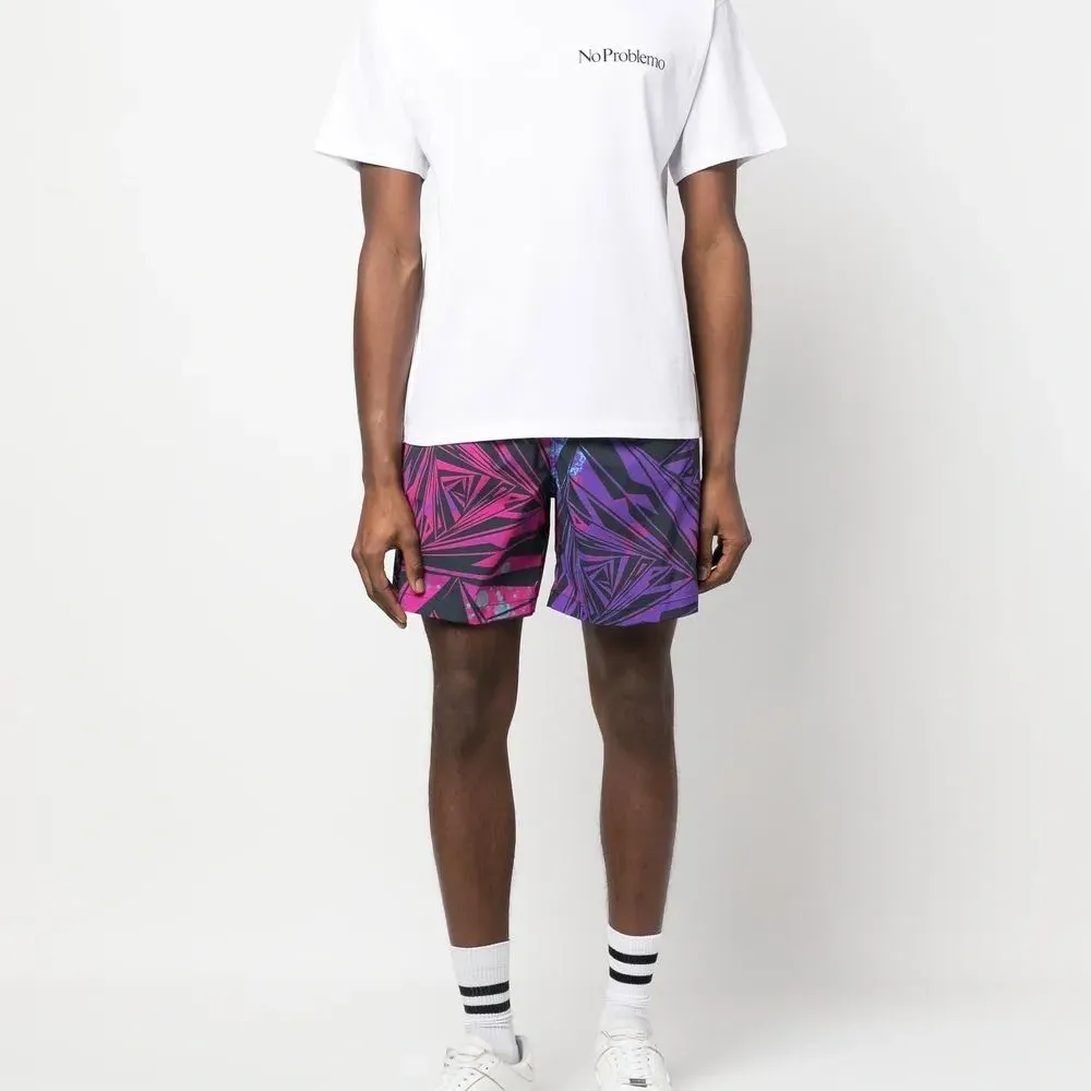 Футболка с принтом No Problemo