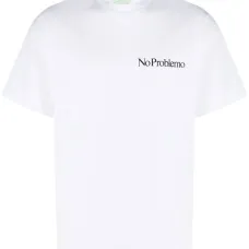 Футболка с принтом No Problemo