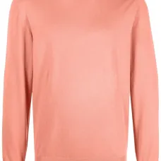 Джемпер тонкой вязки