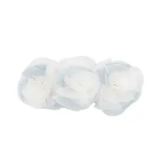 Заколка для волос в двух тонах Заколка для волос в двух тонах