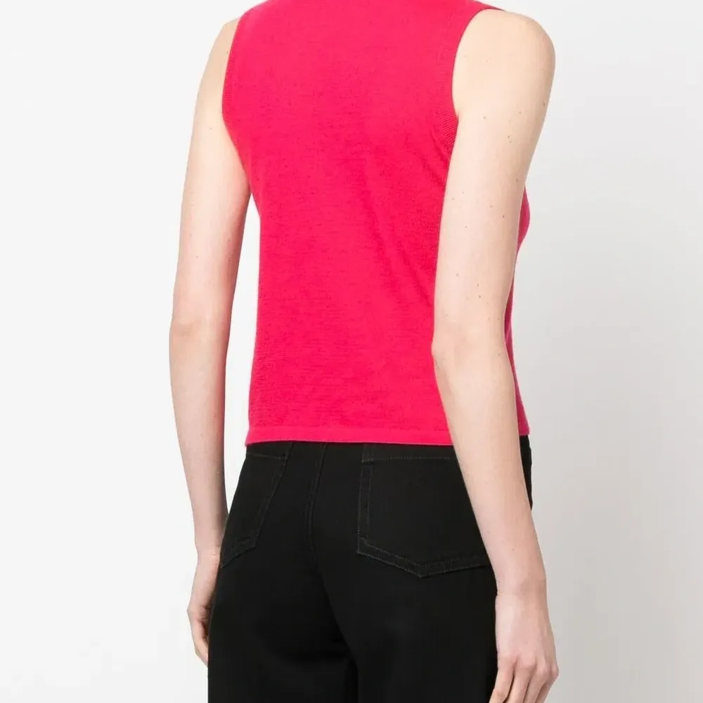 Кашемировый топ