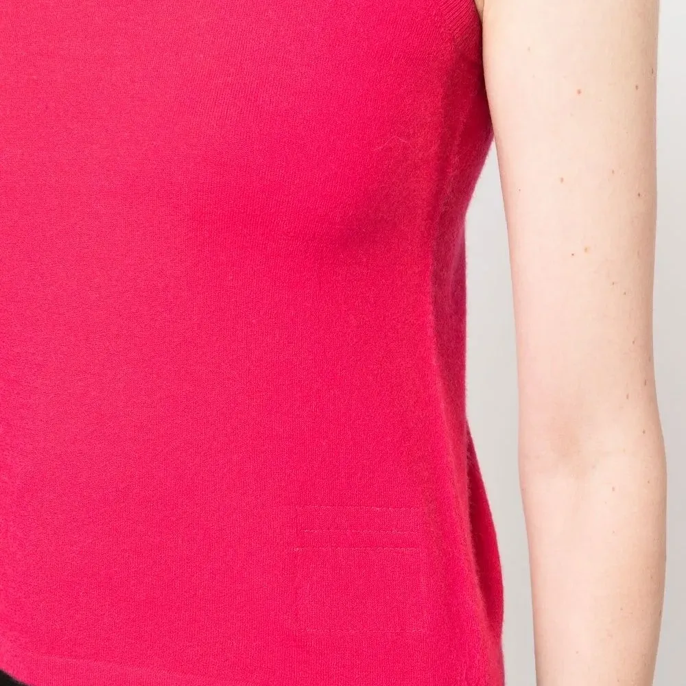 Кашемировый топ