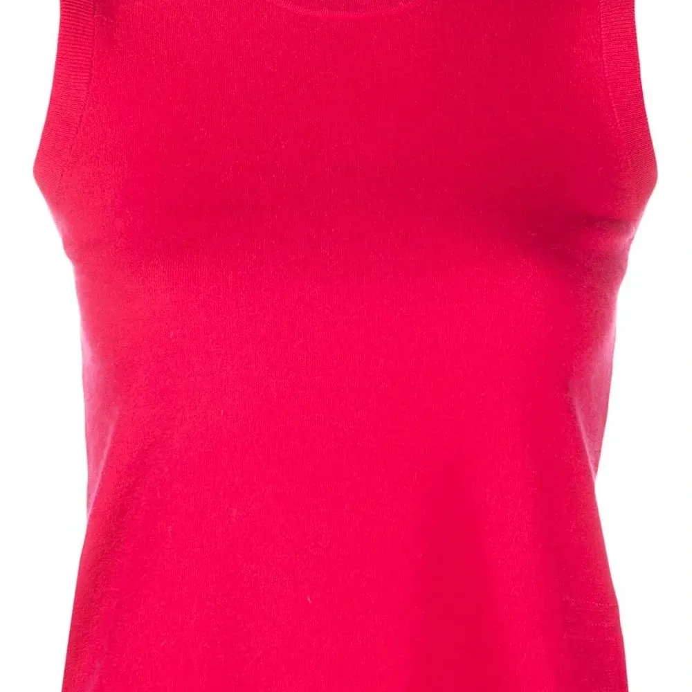 Кашемировый топ