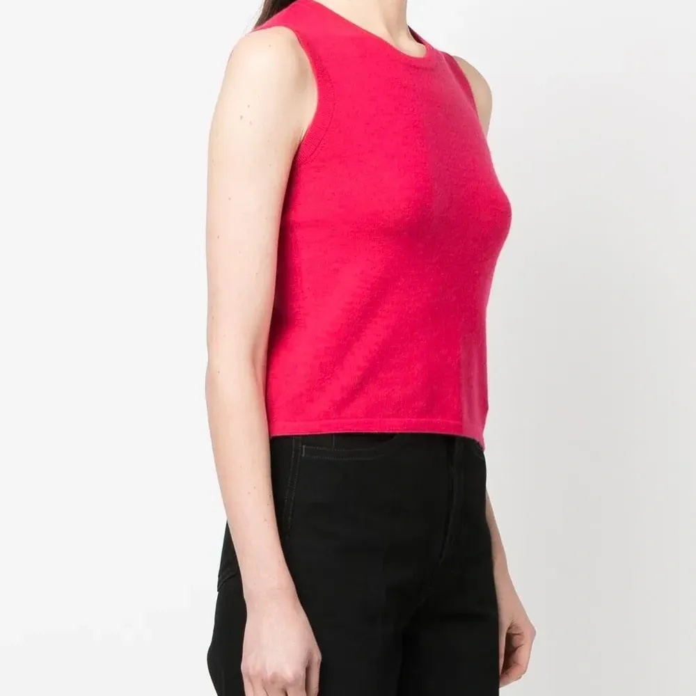 Кашемировый топ