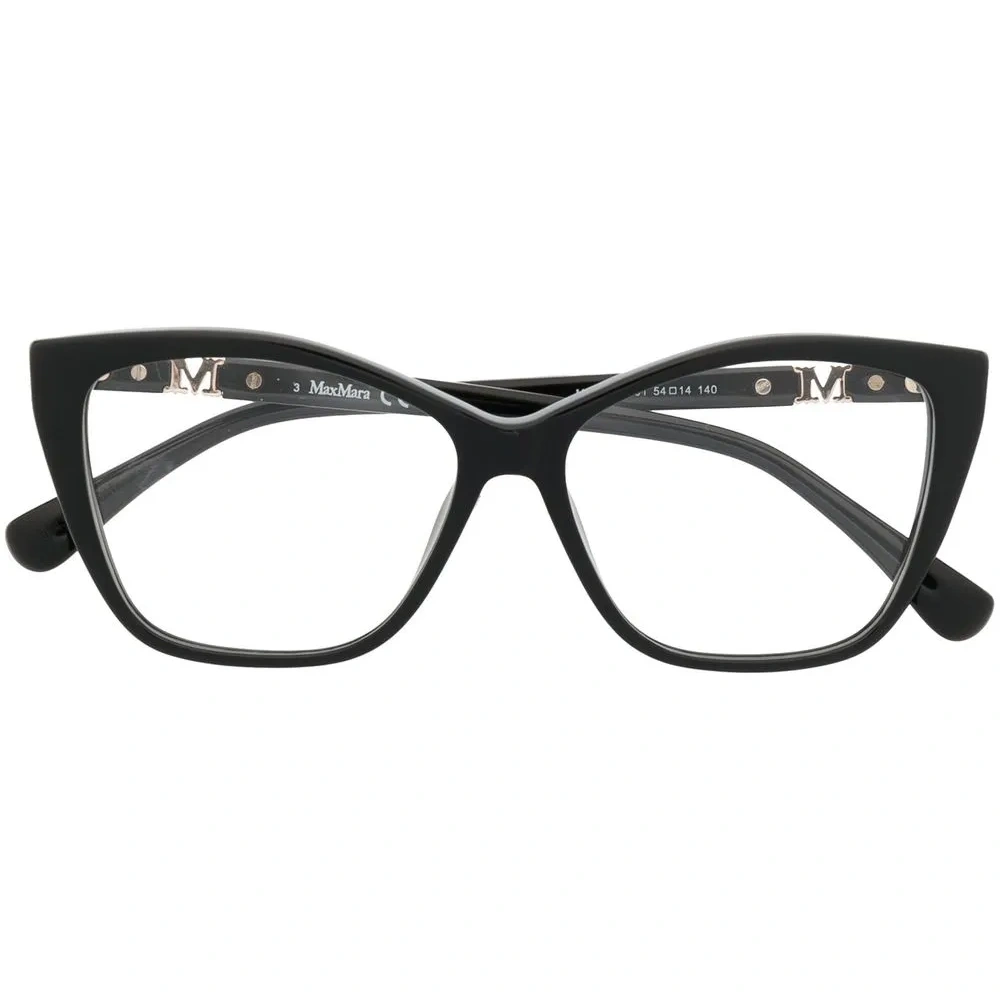 Очки в квадратной оправе