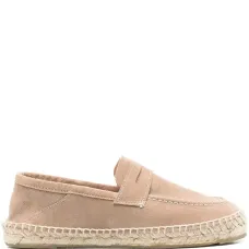 Эспадрильи с мягкой пяткой Эспадрильи с мягкой пяткой