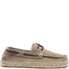 Эспадрильи со шнуровкой Эспадрильи со шнуровкой