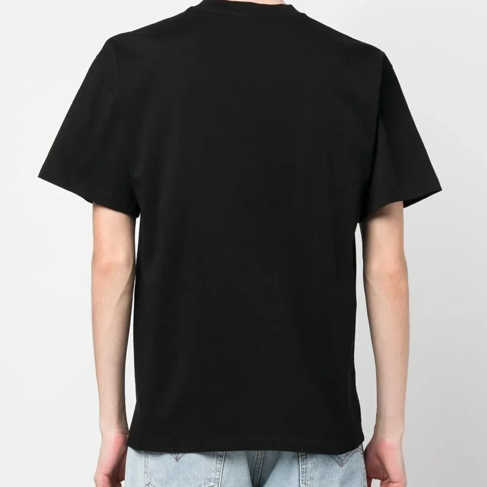 Футболка с принтом No Problemo