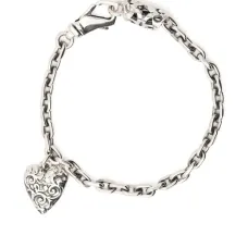 Arabesque heart bracelet Arabesque heart bracelet