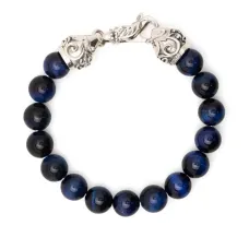 Tiger eye beaded bracelet