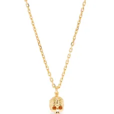 Колье с подвеской