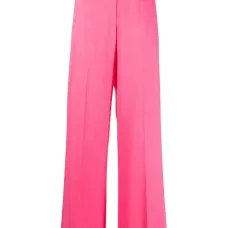 Прямые брюки строгого кроя