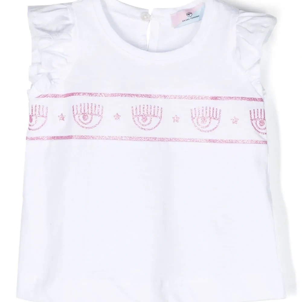 Футболка с принтом Eyelike