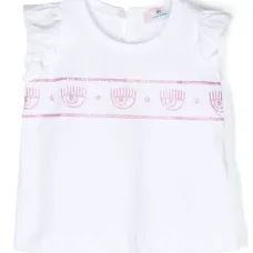 Футболка с принтом Eyelike