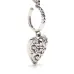 Arabesque heart earring Arabesque heart earring