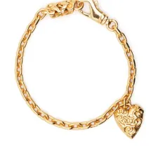 Chain-link detail bracelet Chain-link detail bracelet