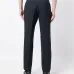 Прямые брюки строгого кроя