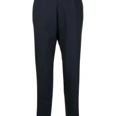 Прямые брюки строгого кроя