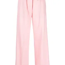 Брюки с кулиской