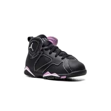 Кроссовки Air Jordan 7 TD Barely Grape