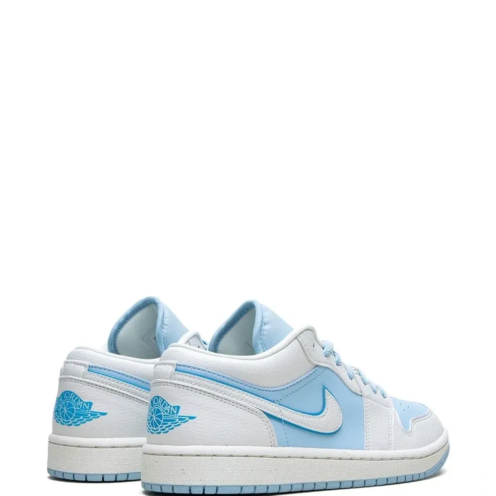 Кроссовки Air Jordan 1 Low Ice Blue