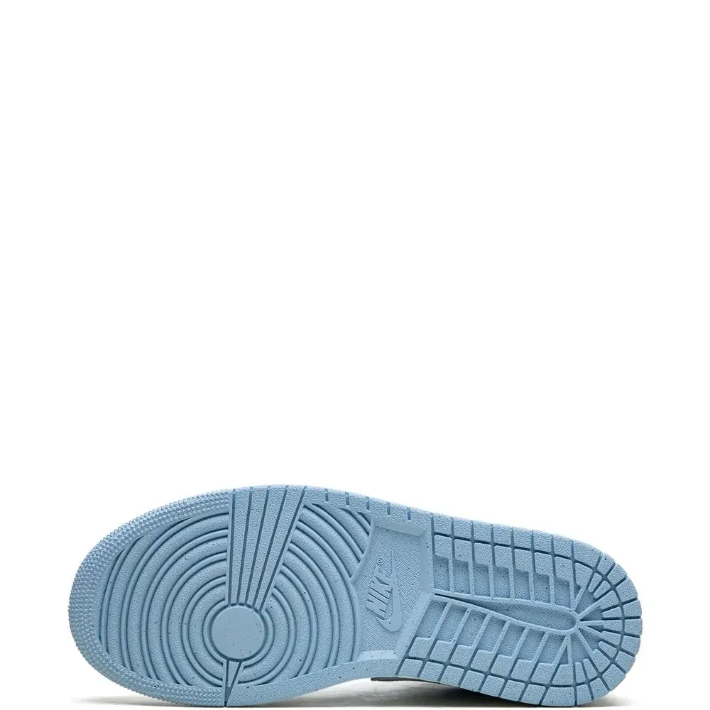Кроссовки Air Jordan 1 Low Ice Blue