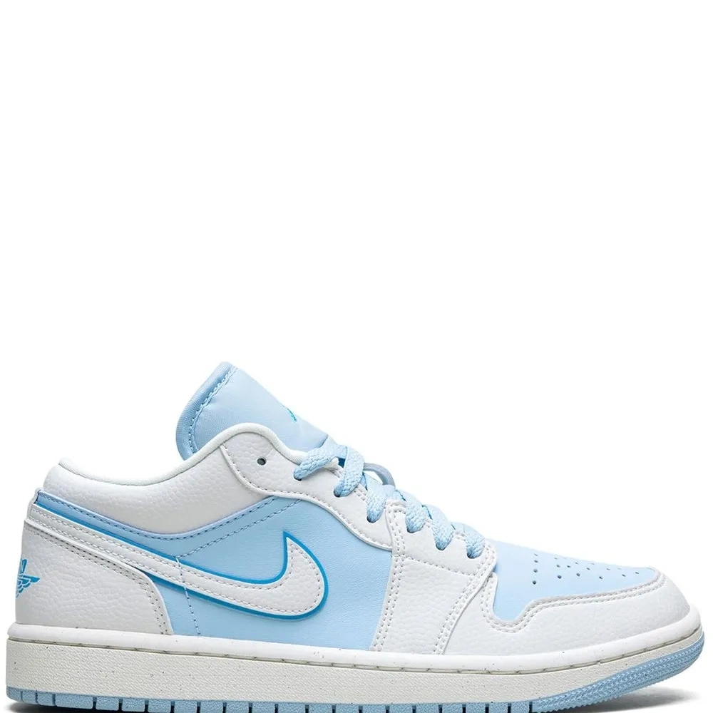 Кроссовки Air Jordan 1 Low Ice Blue