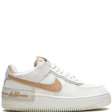 Кроссовки Air Force 1 Low Shadow Sail Fossil Light Bone