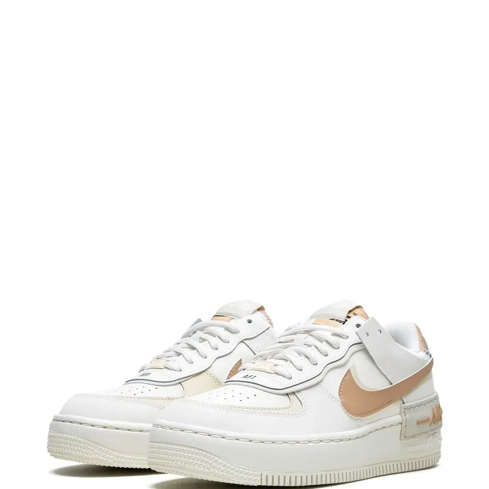 Кроссовки Air Force 1 Low Shadow Sail Fossil Light Bone