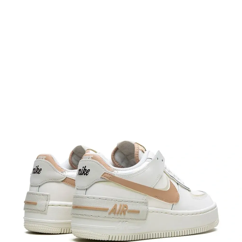 Кроссовки Air Force 1 Low Shadow Sail Fossil Light Bone