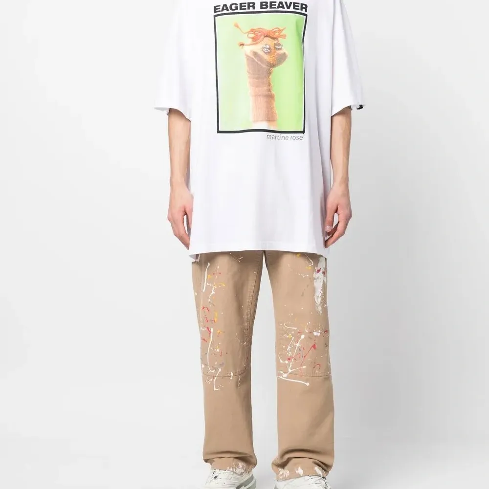 Футболка Eager Beaver