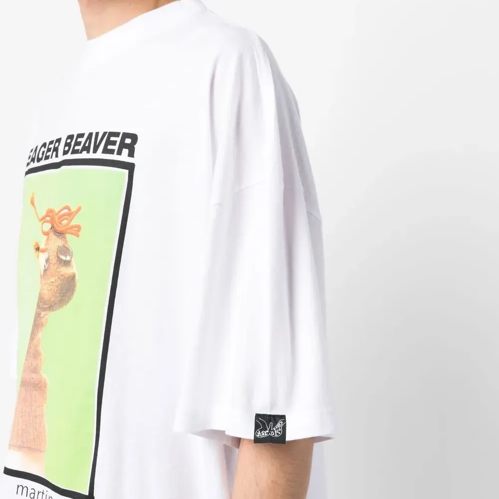 Футболка Eager Beaver