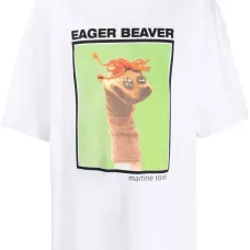 Футболка Eager Beaver Футболка Eager Beaver