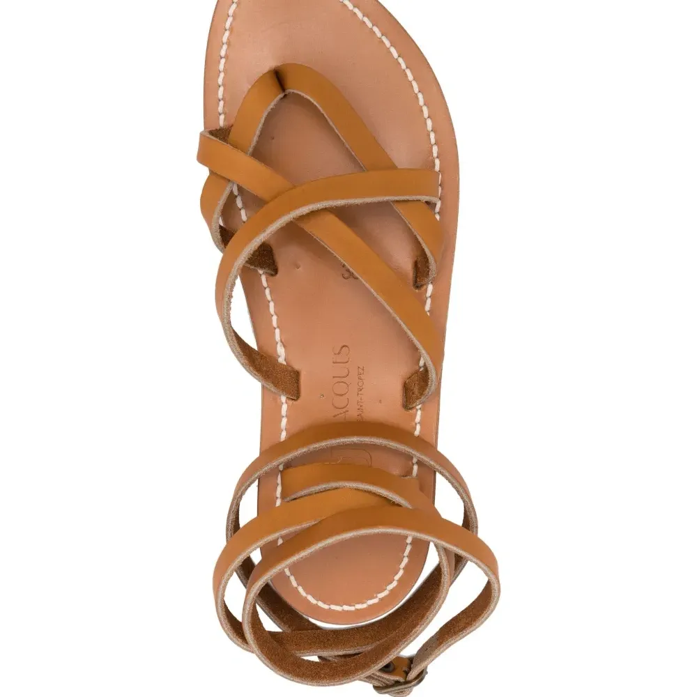 Сандалии Zeno