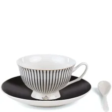 Чайная пара Minerva из фарфора