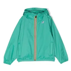 Куртка Le Vrai на молнии с капюшоном