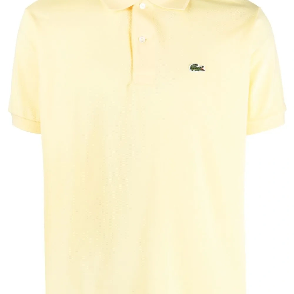 Рубашка поло с нашивкой-логотипом Рубашка поло с нашивкой-логотипом