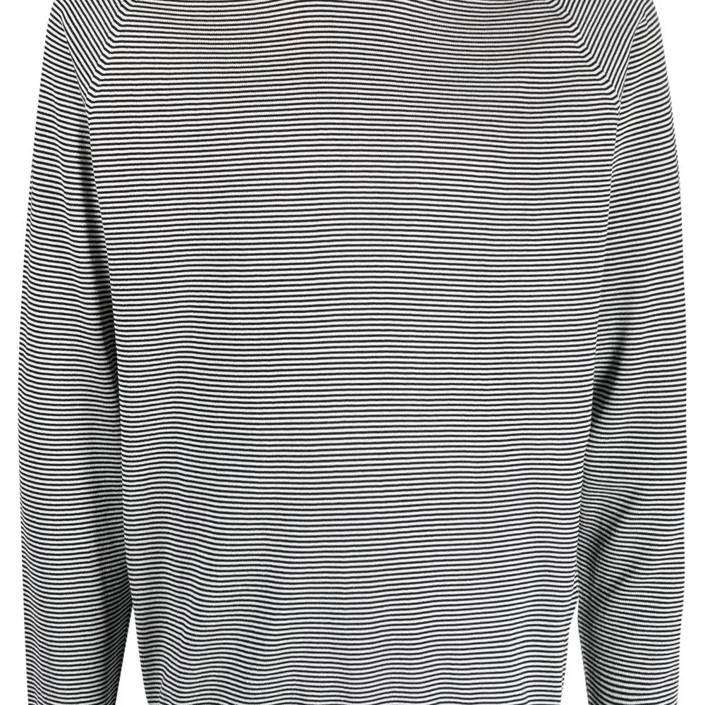 Джемпер в полоску