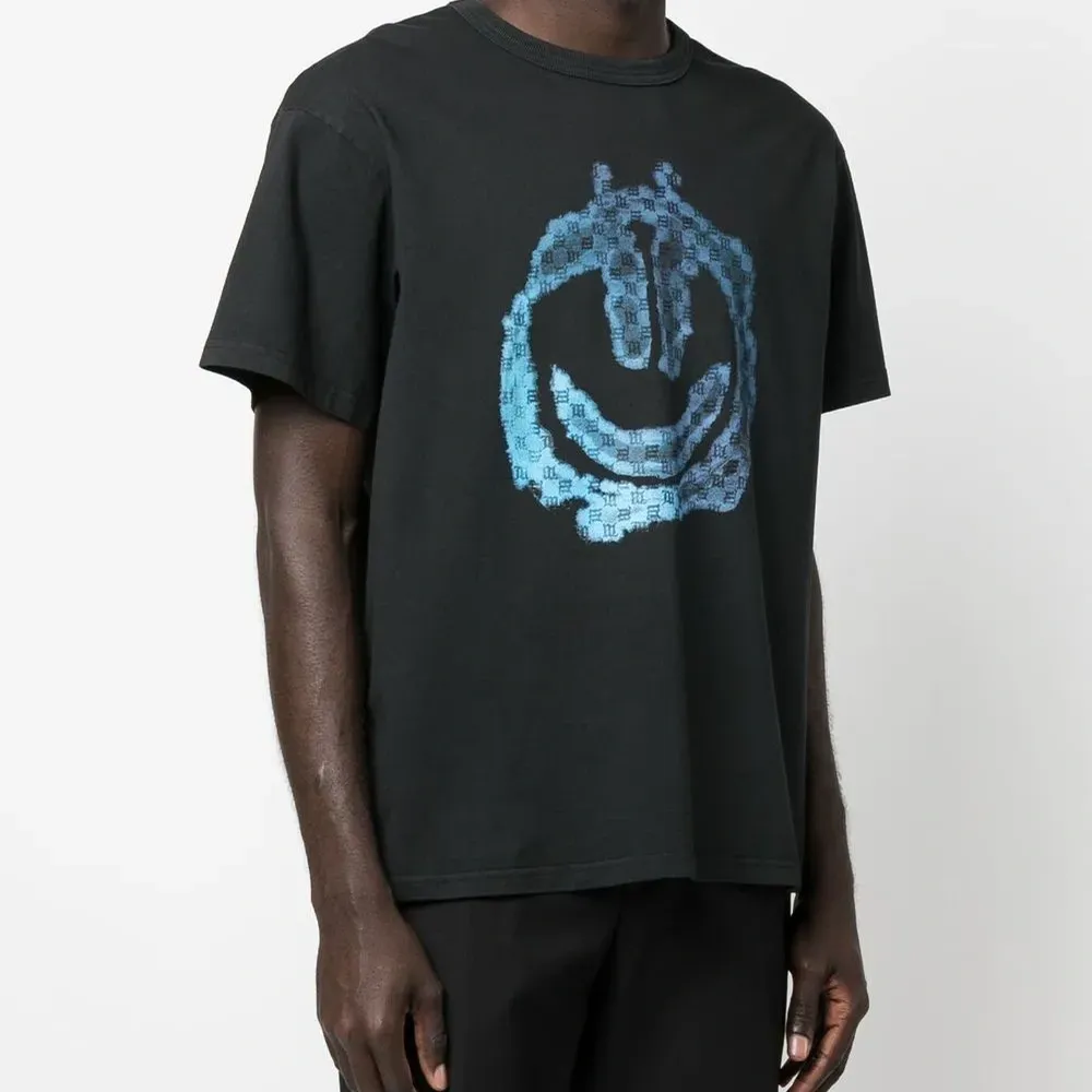 Футболка с принтом