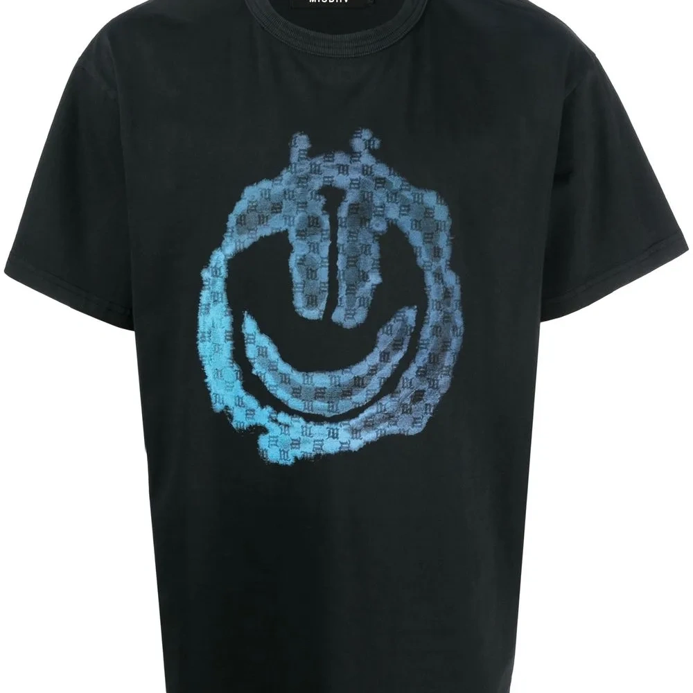 Футболка с принтом Футболка с принтом