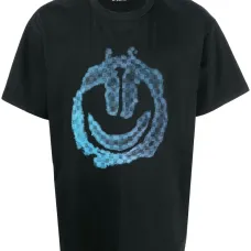 Футболка с принтом